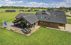 Awesome Home In Odder With Kitchen